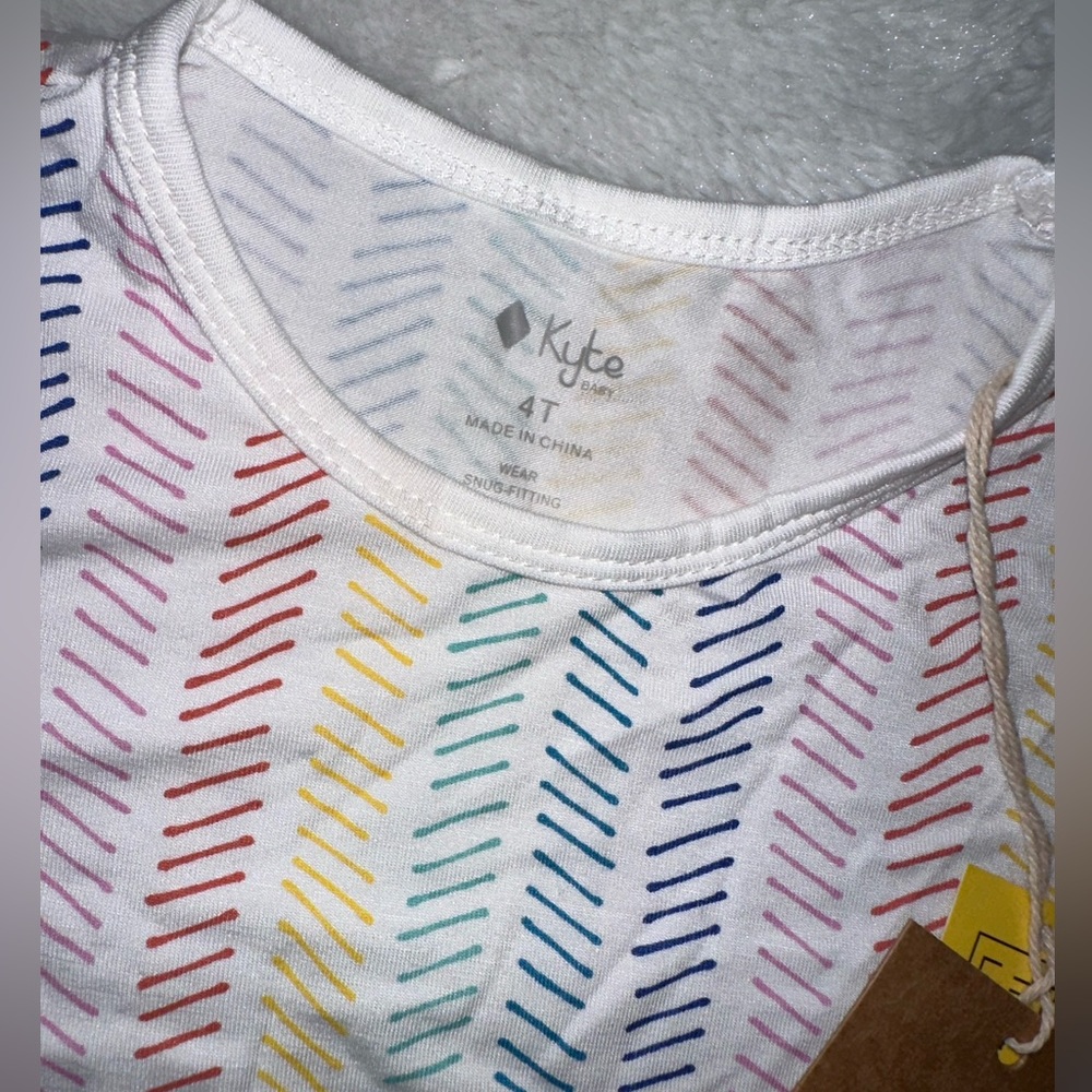 NWT Kyte Herringbone Set - Picture 3 of 4